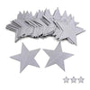 Guirnaldas De Papel Estrellas  4 Metros Candy Bar
