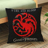 Cojines De Lino Game Of Thrones Got (estoykuku)