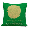 Cojines De Lino Game Of Thrones Got (estoykuku)