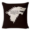Cojines De Lino Game Of Thrones Got (estoykuku)