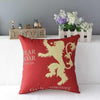 Cojines De Lino Game Of Thrones Got (estoykuku)