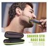 Estuche compacto viaje Rigido - afeitadora Philips One Blade