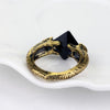 Anillo Voldemort Reliquias Horocrux Sorvolo Gaunt - Harry P