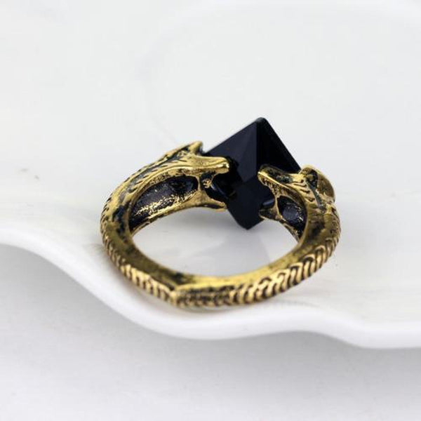 Anillo Voldemort Reliquias Horocrux Sorvolo Gaunt - Harry P
