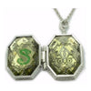 Collar Guardapelos Salazar Slytherin Horrocrux Harry Potter