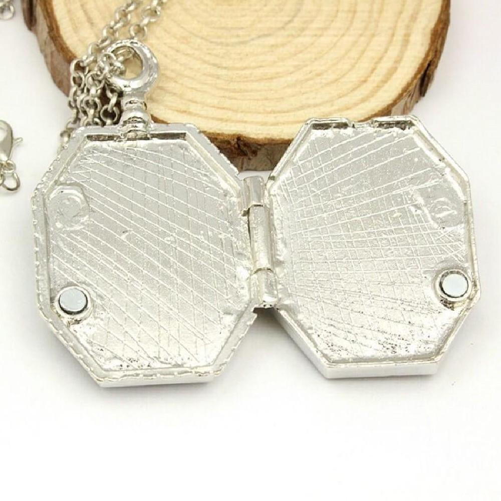 Collar Guardapelos Salazar Slytherin Horrocrux Harry Potter