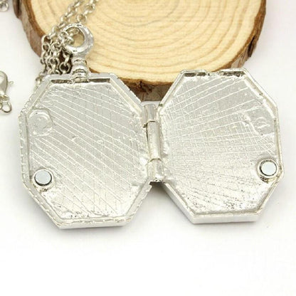 Collar Guardapelos Salazar Slytherin Horrocrux Harry Potter
