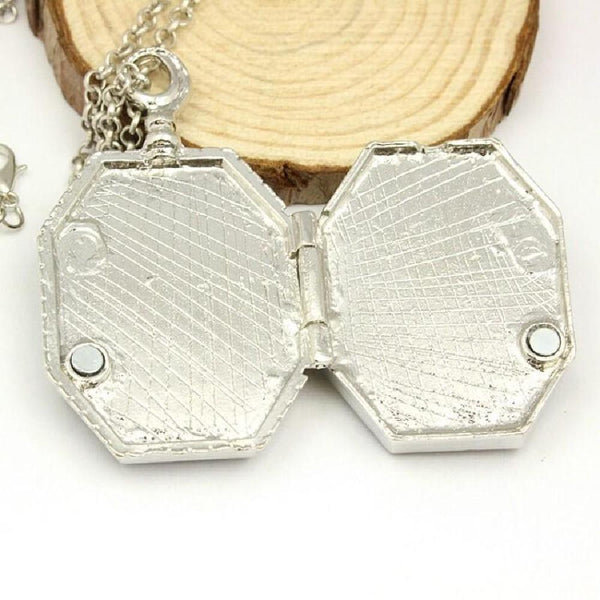 Collar Guardapelos Salazar Slytherin Horrocrux Harry Potter