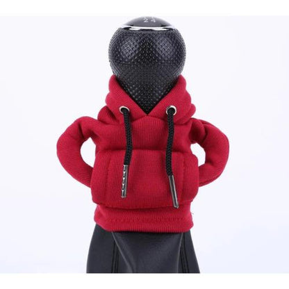 Funda Sudadera polerón palanca de cambio