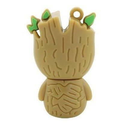 Pendrive 16 Gb Groot Baby Guardianes Galaxia Marvel Avengers