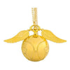 Reloj de bolsillo XL Snitch Dorada gigante Harry Potter
