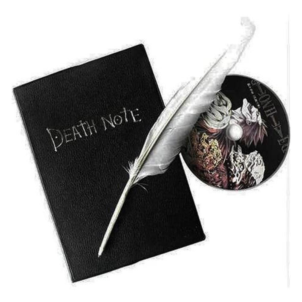 Libreta Death Note Libreta con Pluma  Ryuuku