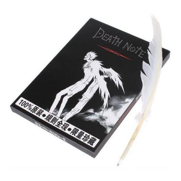 Libreta Death Note Libreta con Pluma  Ryuuku