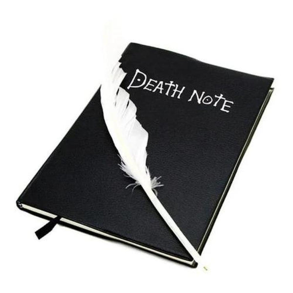 Libreta Death Note Libreta con Pluma  Ryuuku