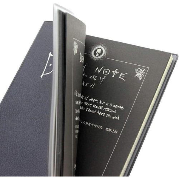 Libreta Death Note Libreta con Pluma  Ryuuku