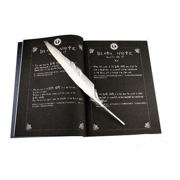 Libreta Death Note Libreta con Pluma  Ryuuku