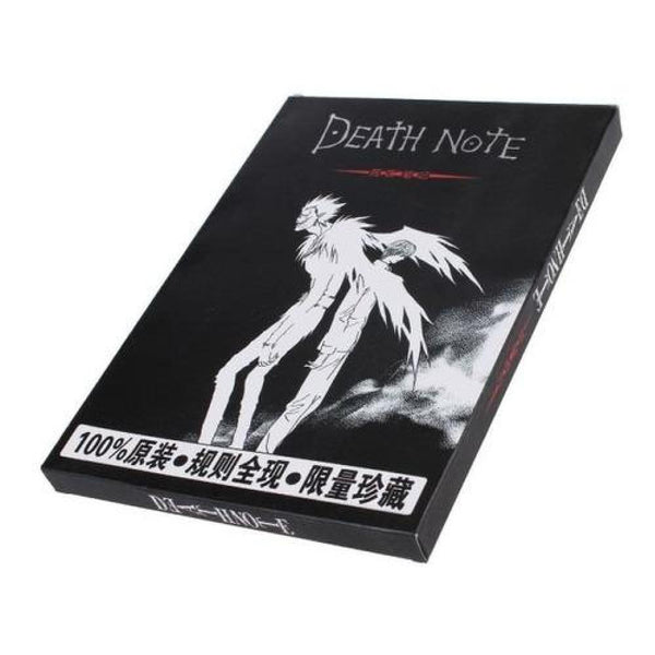 Libreta Death Note Libreta con Pluma  Ryuuku