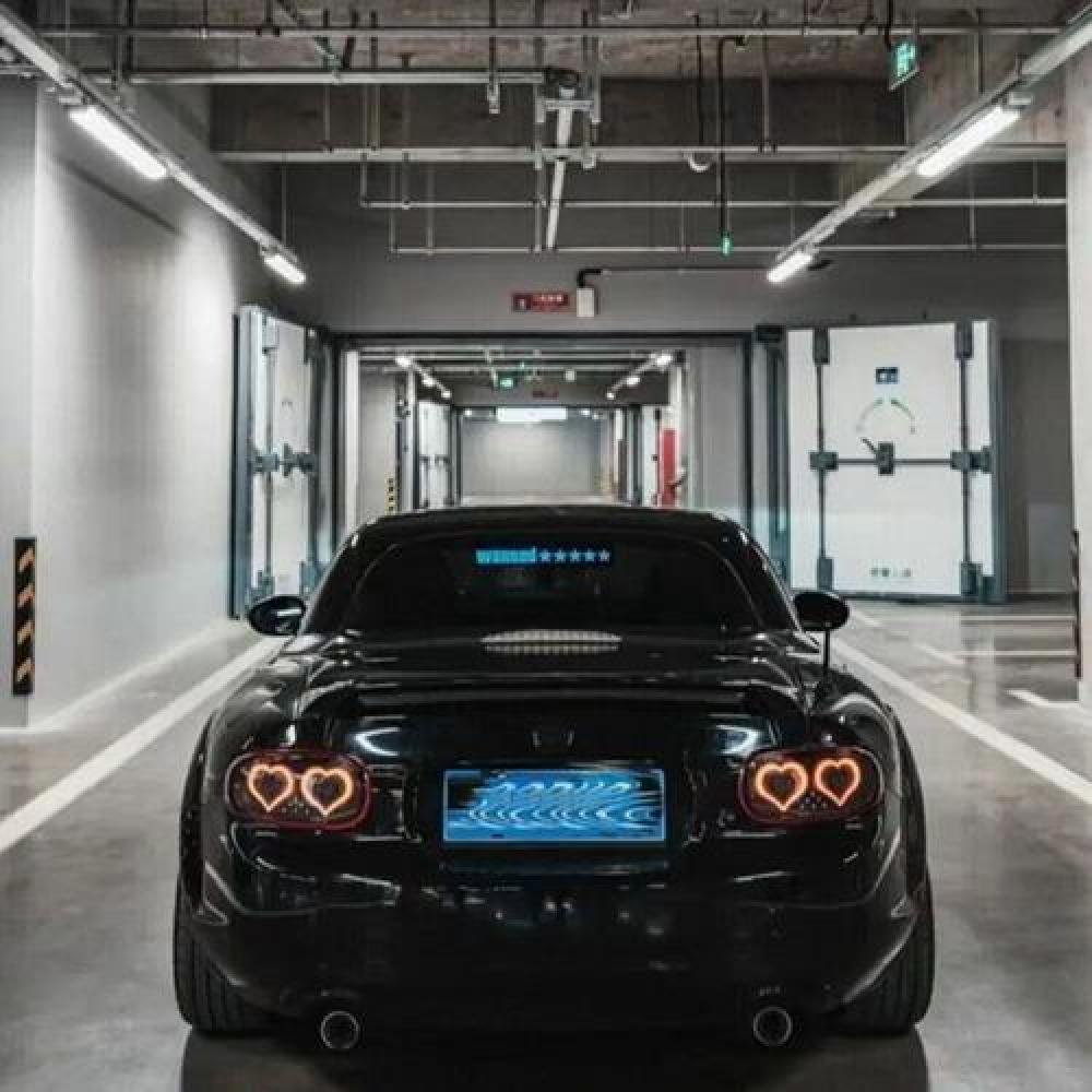 Sticker Pegatinas panel LED para autos wanted GTA busqueda