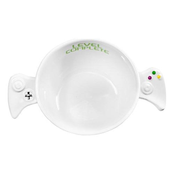 Bowl Cereal Game Joystick Playstation(estoykuku)