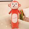 Cojín peluche felpa largo Animalitos sweet kawaii antiestres
