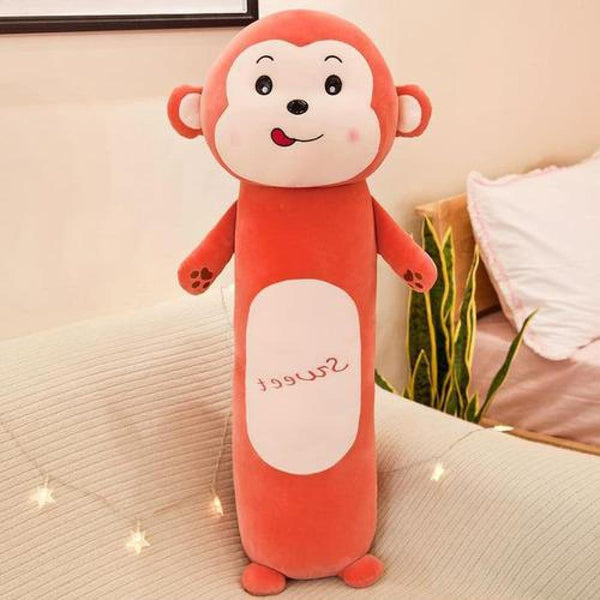 Cojín peluche felpa largo Animalitos sweet kawaii antiestres