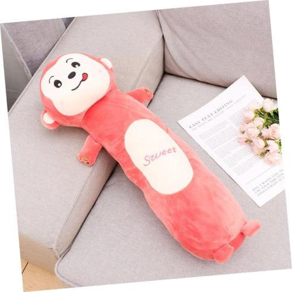Cojín peluche felpa largo Animalitos sweet kawaii antiestres