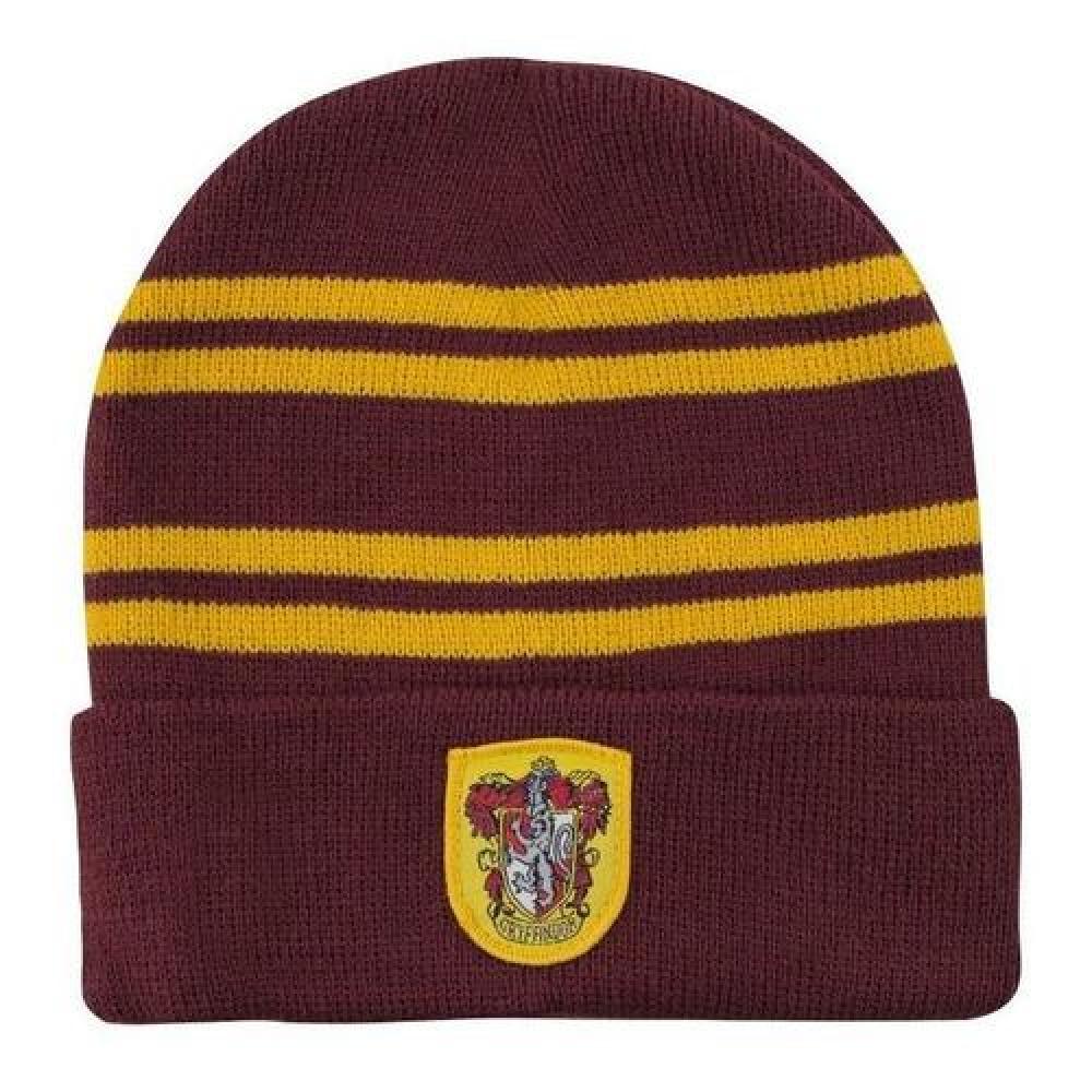 Gorro Casas Hogwarts Harry Potter Gryffindor Slytherin
