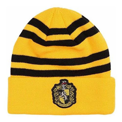 Gorro Casas Hogwarts Harry Potter Gryffindor Slytherin
