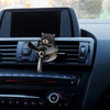 Difusor Aromatizador de aire para auto Bear Pilot oso piloto