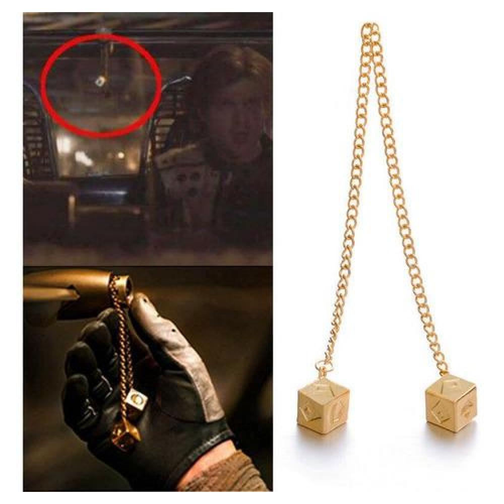 Dados Han Solo Lucky Sabacc Millennium Falcon Star Wars