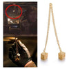 Dados Han Solo Lucky Sabacc Millennium Falcon Star Wars