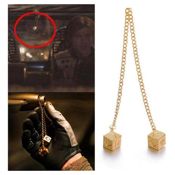 Dados Han Solo Lucky Sabacc Millennium Falcon Star Wars