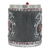 Tazón Taza 3D resina Rock grupo AC / DC Back In Black
