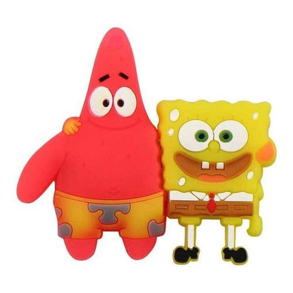 Usb Pendrive 16 Gb Bob Esponja Y Patricio