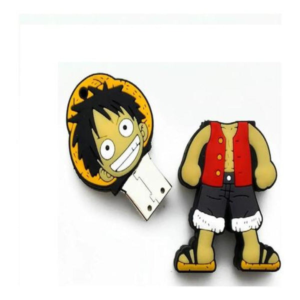Pendrive usb 16 Gb Luffy One Piece