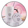 Tazón cerámica gatito C/ cuchara y bombilla Miu Miu soft
