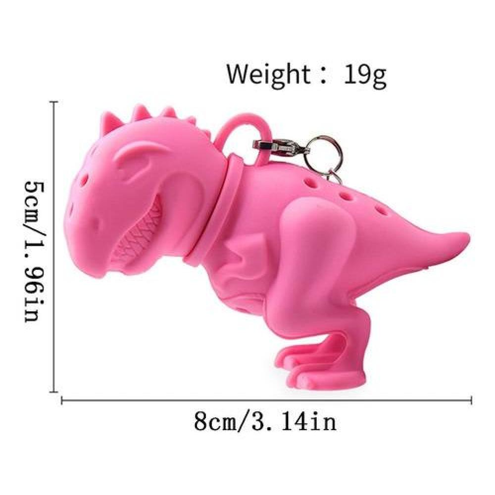 Infusor de té silicona Dinosaurio rex TEAREX