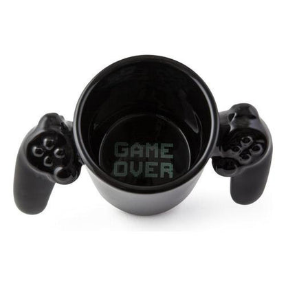 Taza Game Over Joystick Playstation Geek (estoykuku)