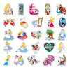 Set Stickers calcomonias Alicia en el país de las Maravillas