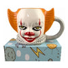 Tazón 3D IT Pennywise payaso eso terror