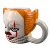 Tazón 3D IT Pennywise payaso eso terror