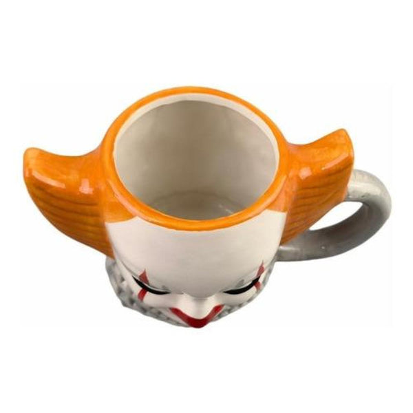 Tazón 3D IT Pennywise payaso eso terror