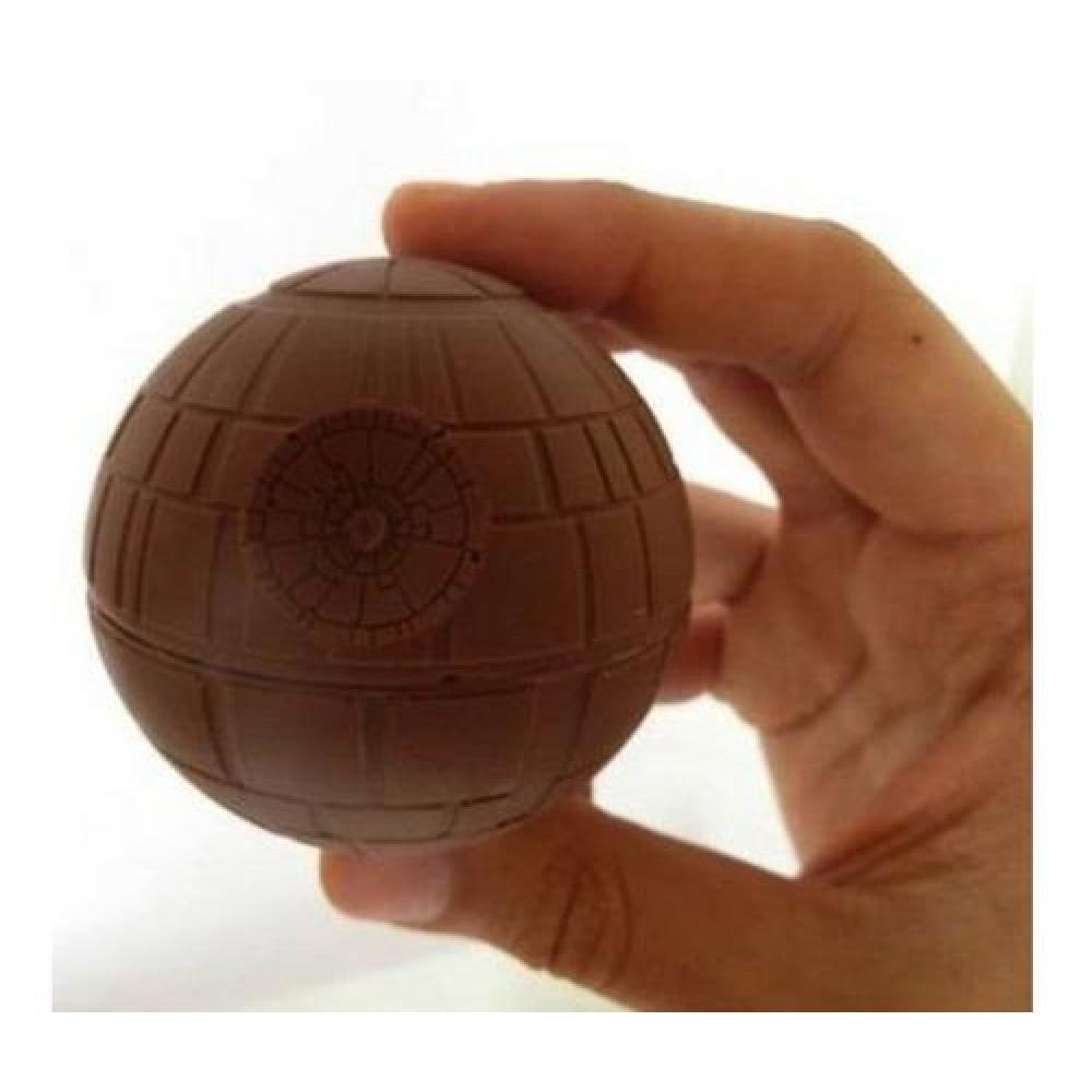 Moldes De Silicona Star Wars  (estoykuku) Deadth Star