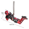 Adorno Colgante deadpool 2 decoracion Hogar o Automovil