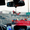 Adorno Colgante deadpool 2 decoracion Hogar o Automovil
