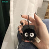 llavero peluche Susuwataris Duende De Polvo Totoro