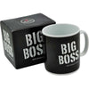 Taza Tazón Mug Xl Gigante Big Boss 800 Ml