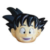 Tazón 3D rostro Goku Dragon Ball