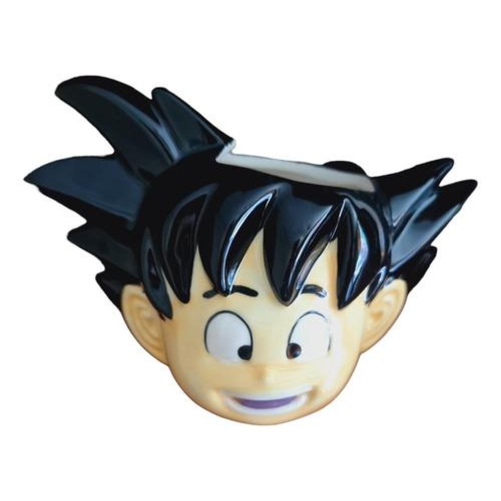 Tazón 3D rostro Goku Dragon Ball