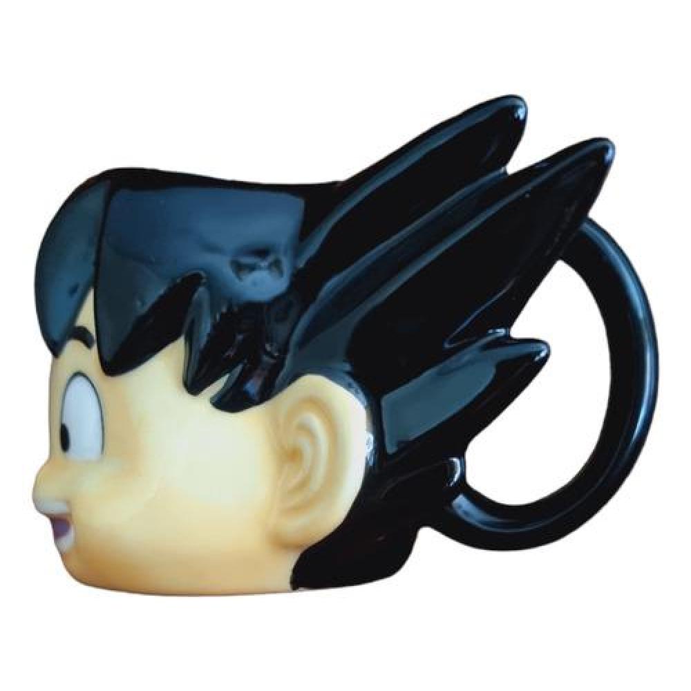 Tazón 3D rostro Goku Dragon Ball